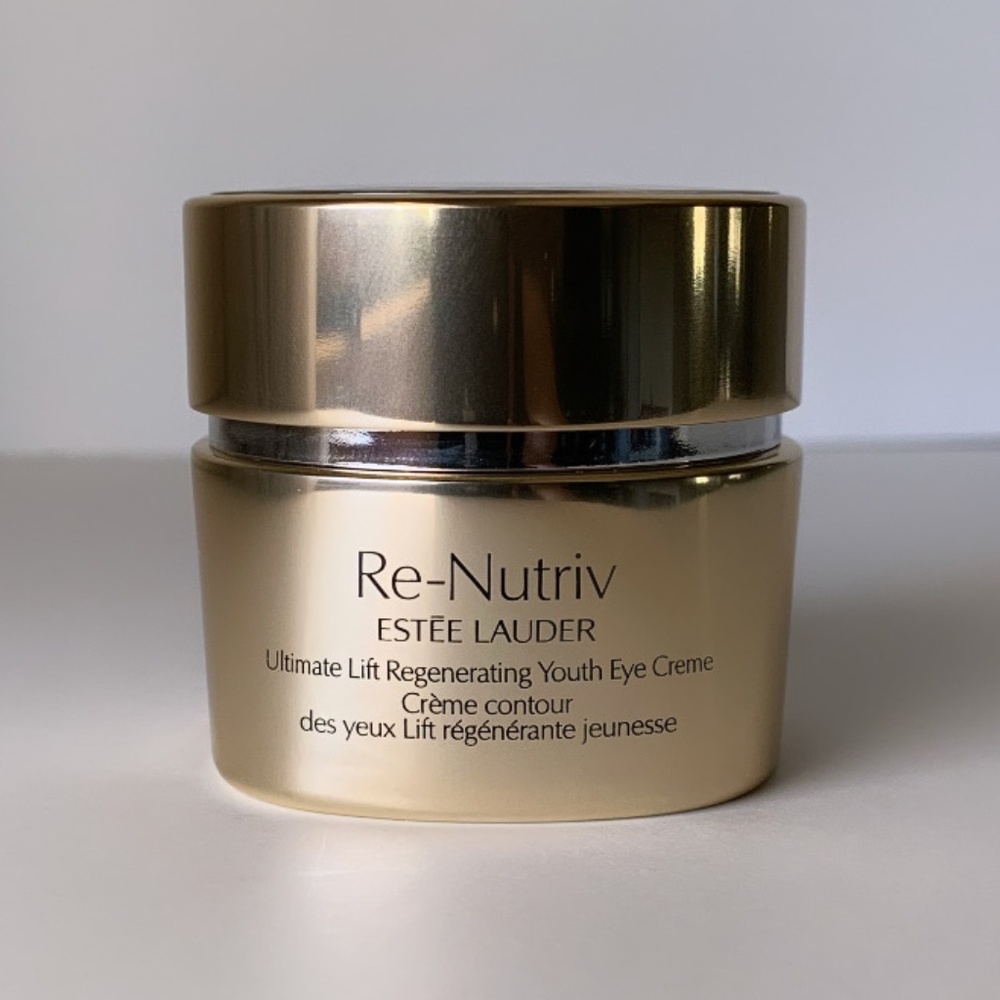 ESTĒE LAUDER RE-NUTRIV ULTIMATE LIFT REGENERATING YOUTH EYE CREME - brand new